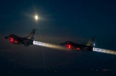 Irak’a Hava Hareketı