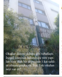 Kaç Kat, Kaç!