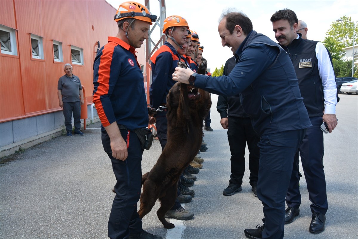 AfadBursa ara