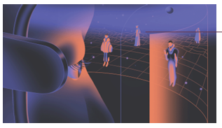 MetaVerse Işın